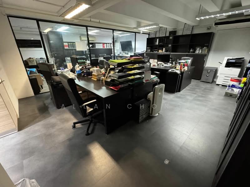 T-Space, 1 Tampines North Drive 1, 3,122 sqft, Factory / Workshop (B2) For Sale, by Allan Chong, 21563170 - CommercialGuru.com.sg