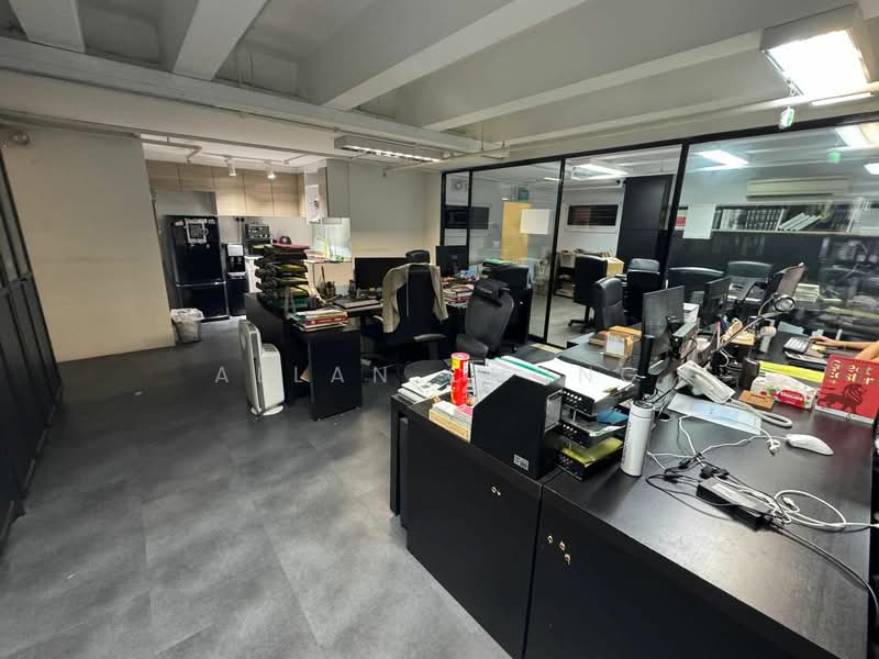 T-Space, 1 Tampines North Drive 1, 3,122 sqft, Factory / Workshop (B2) For Sale, by Allan Chong, 21563170 - CommercialGuru.com.sg