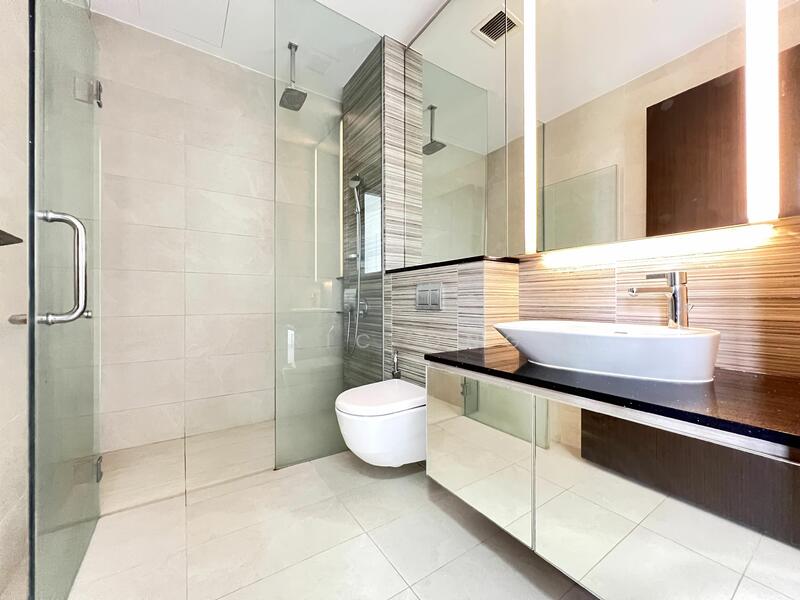 Kallang Riverside, 51 Kampong Bugis, 1 Bedroom, 517 sqft, Condominium For Rent, by Eric Ong, 21563264 - PropertyGuru.com.sg