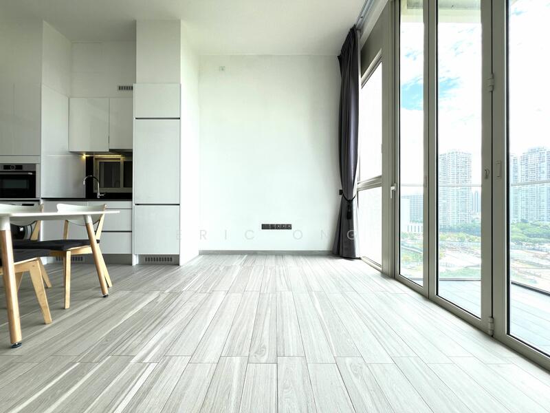 Kallang Riverside, 51 Kampong Bugis, 1 Bedroom, 517 sqft, Condominium For Rent, by Eric Ong, 21563264 - PropertyGuru.com.sg