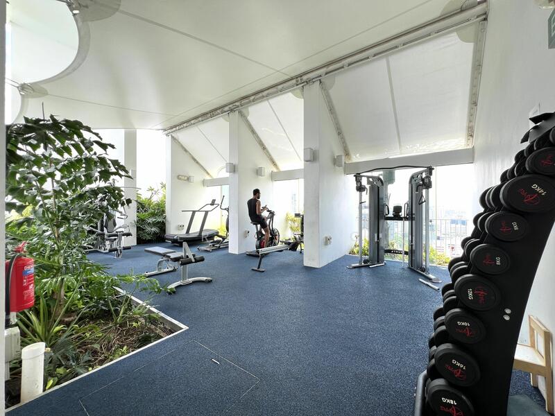 Kallang Riverside, 51 Kampong Bugis, 1 Bedroom, 517 sqft, Condominium For Rent, by Eric Ong, 21563264 - PropertyGuru.com.sg