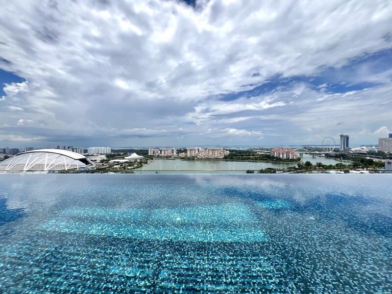 Kallang Riverside, 51 Kampong Bugis, 1 Bedroom, 517 sqft, Condominium For Rent, by Eric Ong, 21563264 - PropertyGuru.com.sg