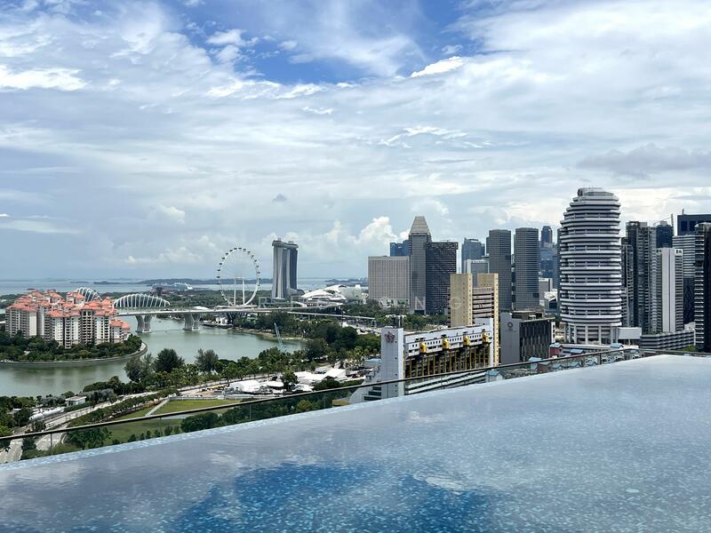 Kallang Riverside, 51 Kampong Bugis, 1 Bedroom, 517 sqft, Condominium For Rent, by Eric Ong, 21563264 - PropertyGuru.com.sg