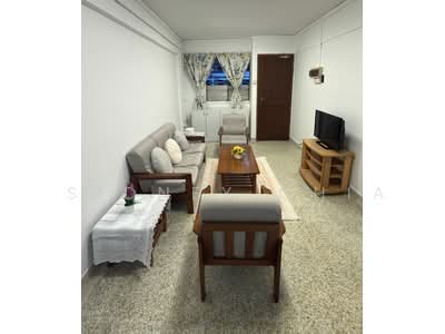For Rent - 637 Ang Mo Kio Avenue 6