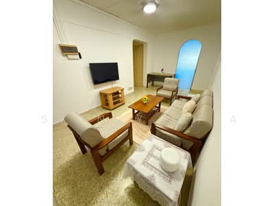For Rent - 637 Ang Mo Kio Avenue 6