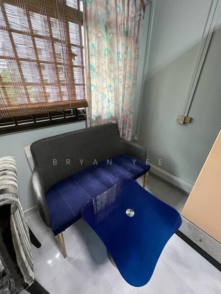 Sofa seat