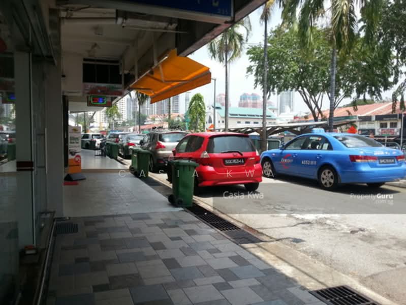 Upper Thomson Shophouse - 2nd Floor, Upper Thomson Road, Ang Mo Kio / Bishan / Thomson, 900 sqft, Shop / Shophouse For Rent, by Casia Kwa, 21566764 - CommercialGuru.com.sg