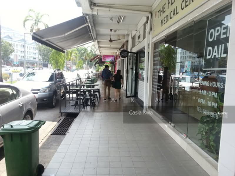 Upper Thomson Shophouse - 2nd Floor, Upper Thomson Road, Ang Mo Kio / Bishan / Thomson, 900 sqft, Shop / Shophouse For Rent, by Casia Kwa, 21566764 - CommercialGuru.com.sg