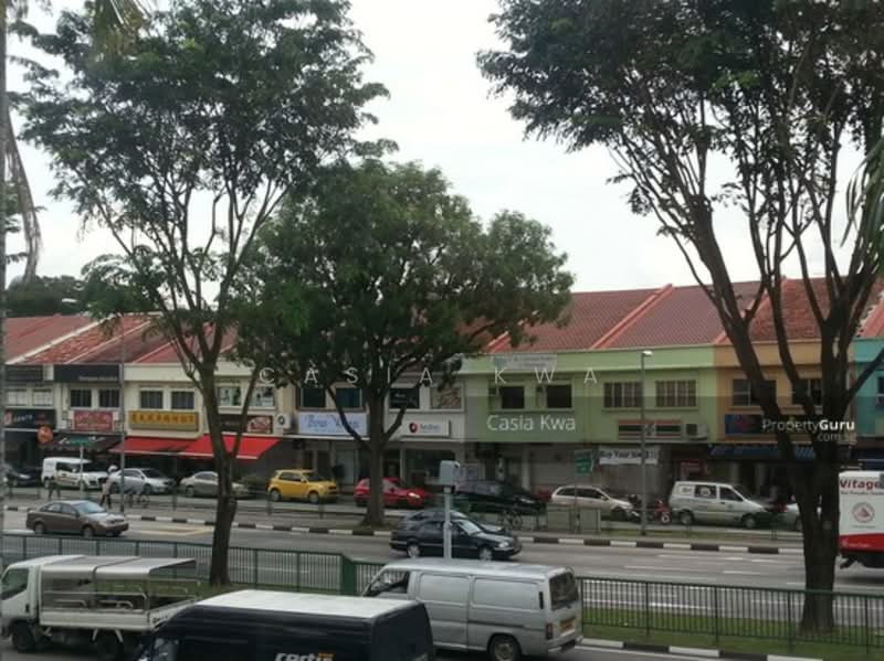 Upper Thomson Shophouse - 2nd Floor, Upper Thomson Road, Ang Mo Kio / Bishan / Thomson, 900 sqft, Shop / Shophouse For Rent, by Casia Kwa, 21566764 - CommercialGuru.com.sg