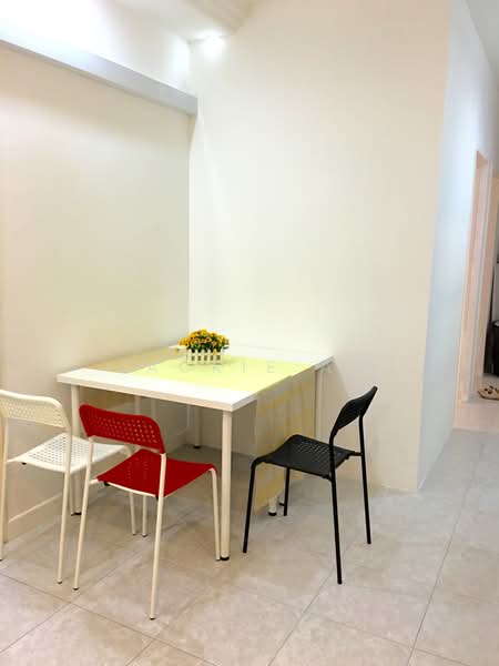 Emerald Park, 6 Indus Road, Room Rental, 130 sqft, Condominium For Rent, by Jackie Aw, 21569851 - PropertyGuru.com.sg