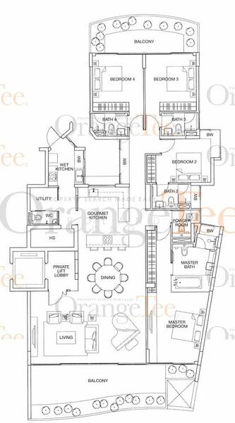 For Sale The Coast at Sentosa Cove