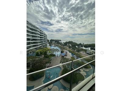 For Sale - The Coast at Sentosa Cove