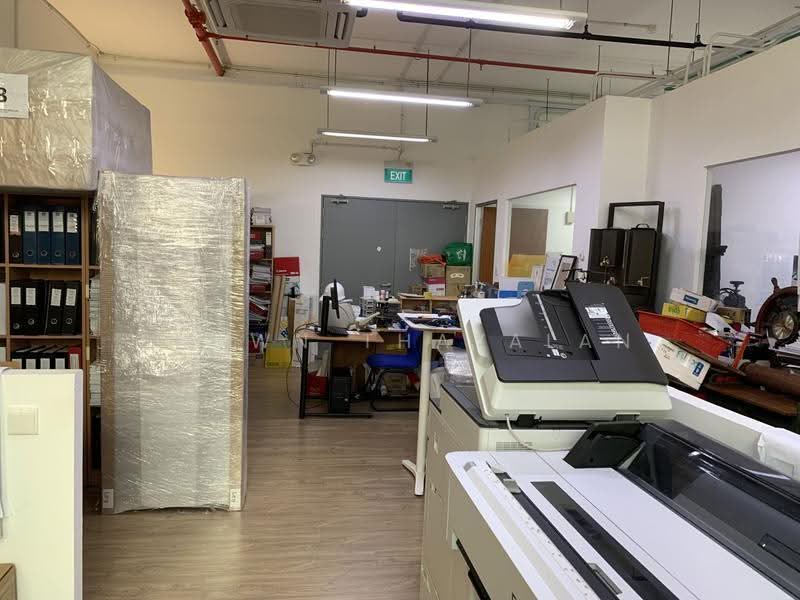 Oxley BizHub, 71 Ubi Road 1, Eunos / Geylang / Paya Lebar, 947 sqft, Light Industrial (B1) For Rent, by Shawn Thayalan, 21571299 - CommercialGuru.com.sg