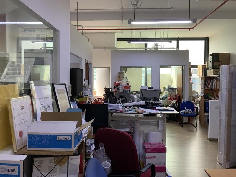 Oxley BizHub, 71 Ubi Road 1, Eunos / Geylang / Paya Lebar, 947 sqft, Light Industrial (B1) For Rent, by Shawn Thayalan, 21571299 - CommercialGuru.com.sg