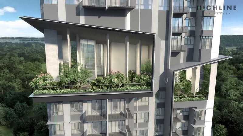 Highline Residences, 1 Kim Tian Road, 1 Bedroom, 506 sqft, Condominium For Rent, by Stephanie Quek, 21571331 - PropertyGuru.com.sg