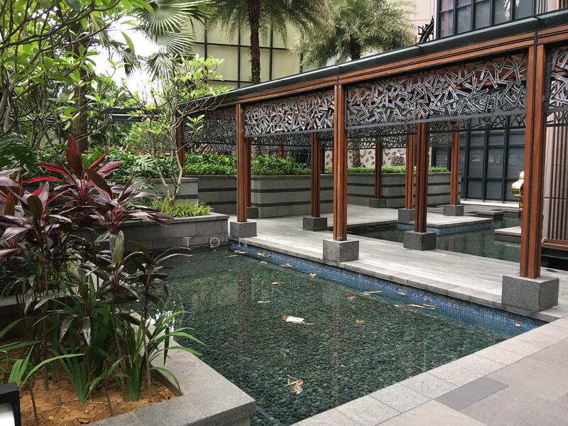 OUE Twin Peaks, 33 Leonie Hill Road, 1 Bedroom, 549 sqft, Condominium For Rent, by Tony Lee, 21571353 - PropertyGuru.com.sg