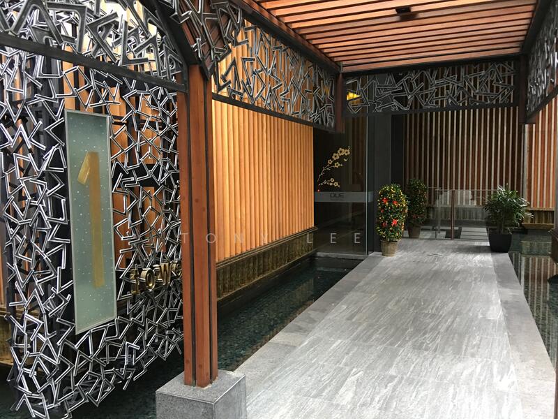 OUE Twin Peaks, 33 Leonie Hill Road, 1 Bedroom, 549 sqft, Condominium For Rent, by Tony Lee, 21571353 - PropertyGuru.com.sg