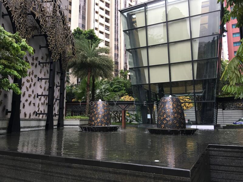 OUE Twin Peaks, 33 Leonie Hill Road, 1 Bedroom, 549 sqft, Condominium For Rent, by Tony Lee, 21571353 - PropertyGuru.com.sg