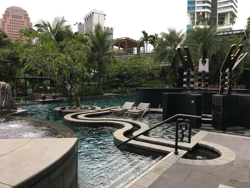 OUE Twin Peaks, 33 Leonie Hill Road, 1 Bedroom, 549 sqft, Condominium For Rent, by Tony Lee, 21571353 - PropertyGuru.com.sg