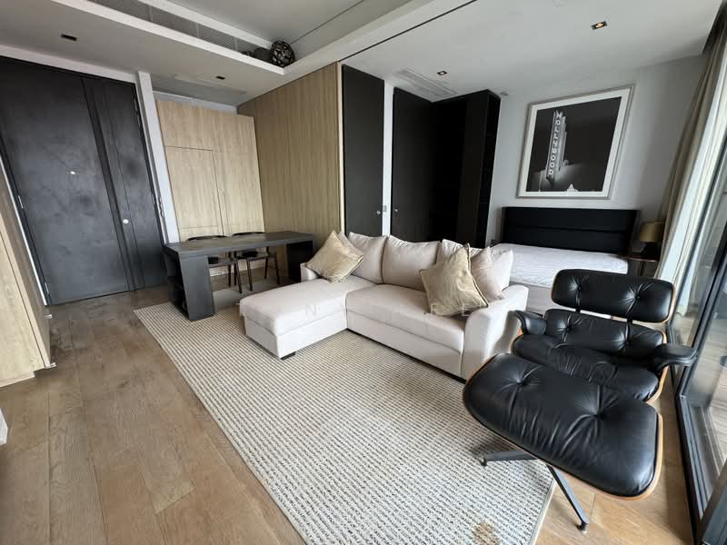 OUE Twin Peaks, 33 Leonie Hill Road, 1 Bedroom, 549 sqft, Condominium For Rent, by Tony Lee, 21571353 - PropertyGuru.com.sg