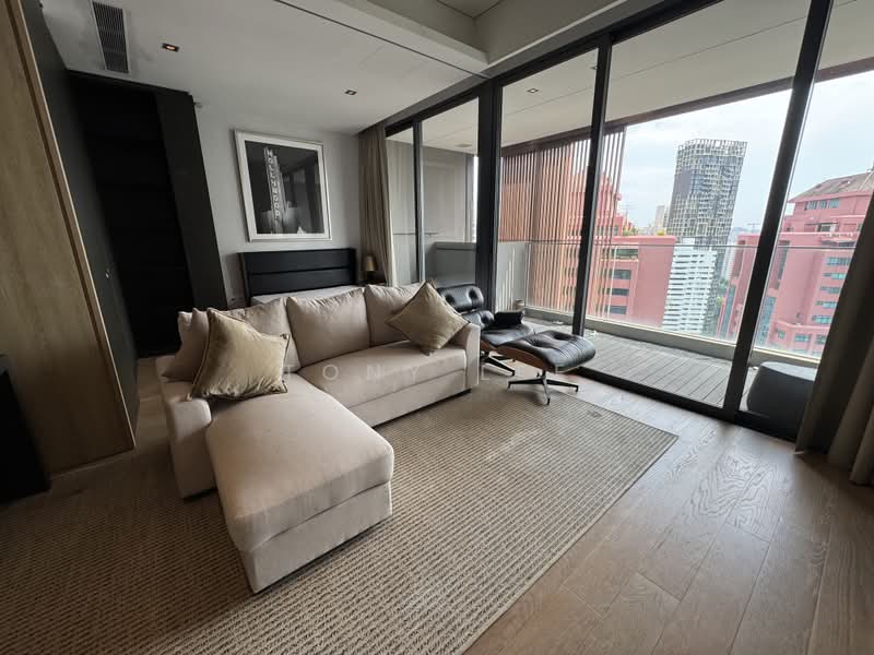 OUE Twin Peaks, 33 Leonie Hill Road, 1 Bedroom, 549 sqft, Condominium For Rent, by Tony Lee, 21571353 - PropertyGuru.com.sg