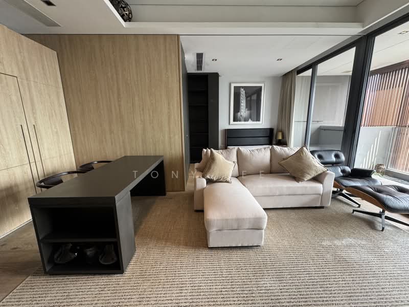 OUE Twin Peaks, 33 Leonie Hill Road, 1 Bedroom, 549 sqft, Condominium For Rent, by Tony Lee, 21571353 - PropertyGuru.com.sg