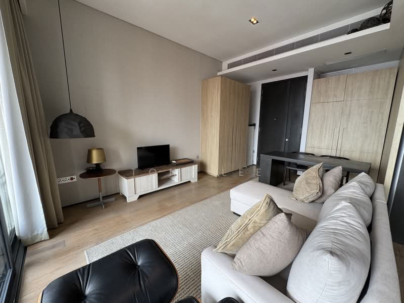 OUE Twin Peaks, 33 Leonie Hill Road, 1 Bedroom, 549 sqft, Condominium For Rent, by Tony Lee, 21571353 - PropertyGuru.com.sg
