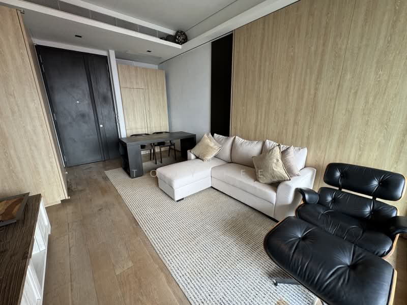 OUE Twin Peaks, 33 Leonie Hill Road, 1 Bedroom, 549 sqft, Condominium For Rent, by Tony Lee, 21571353 - PropertyGuru.com.sg
