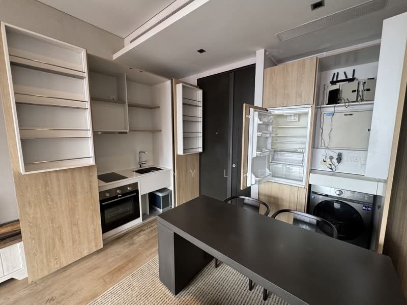 OUE Twin Peaks, 33 Leonie Hill Road, 1 Bedroom, 549 sqft, Condominium For Rent, by Tony Lee, 21571353 - PropertyGuru.com.sg