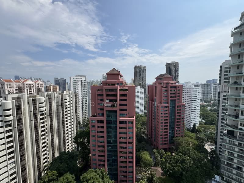 OUE Twin Peaks, 33 Leonie Hill Road, 1 Bedroom, 549 sqft, Condominium For Rent, by Tony Lee, 21571353 - PropertyGuru.com.sg