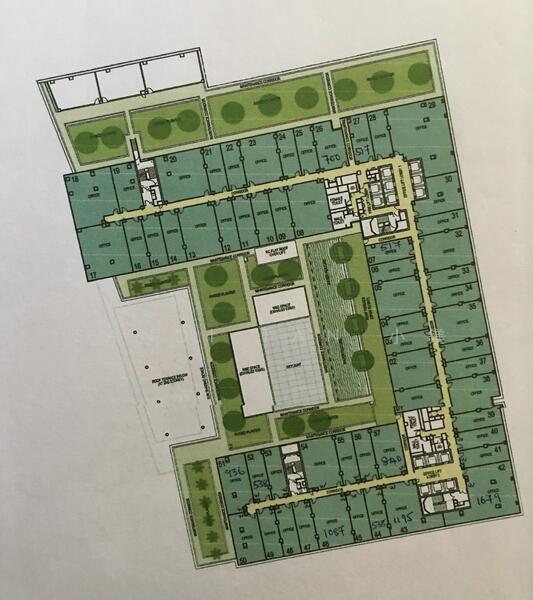 Paya Lebar Square, 60 Paya Lebar Singapore, 538 sqft, Office For Rent, by MY Tan, 21571496 - CommercialGuru.com.sg