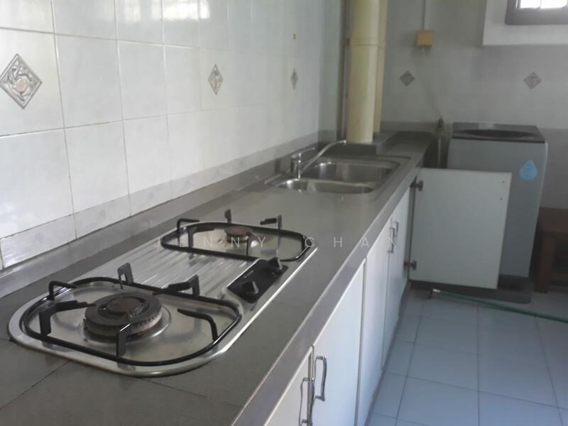 Clean - Move in condition