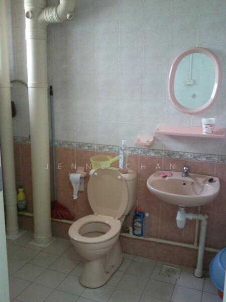 Heater in TOilets