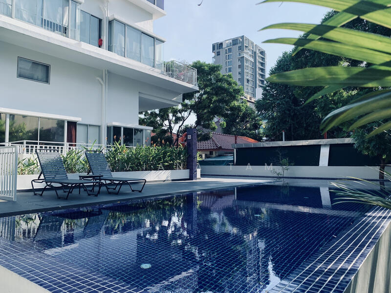 For Rent - 9 Seraya Lane