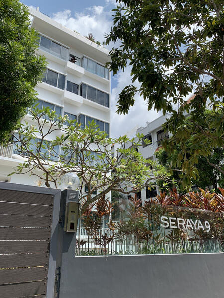 For Rent - 9 Seraya Lane