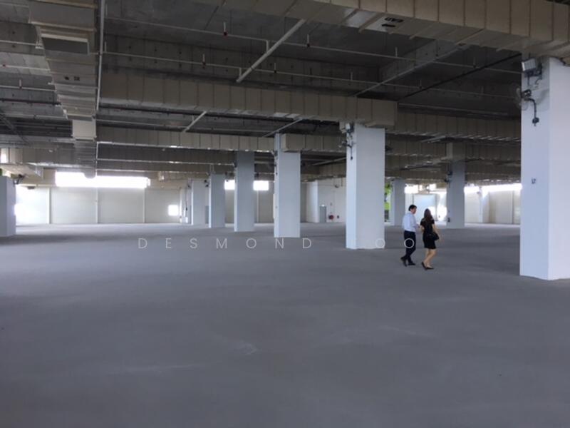 605 Commercial Properties for Rent Open Yard in Singapore