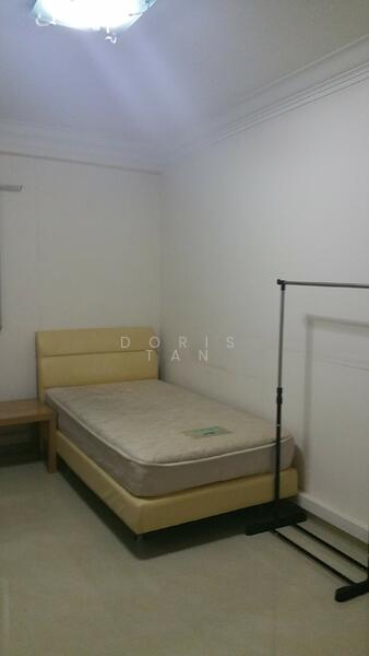 Single bed 