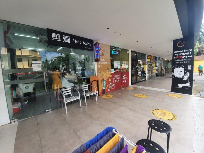 Pavilion Square, 345 Geylang Road, 301 sqft, Mall Shop For Rent, by Moses Quek, 21575174 - CommercialGuru.com.sg