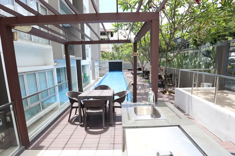 Estilo, 71 Wilkie Road, 1 Bedroom, 495 sqft, Apartment For Rent, by Lawrence Tan, 21575273 - PropertyGuru.com.sg