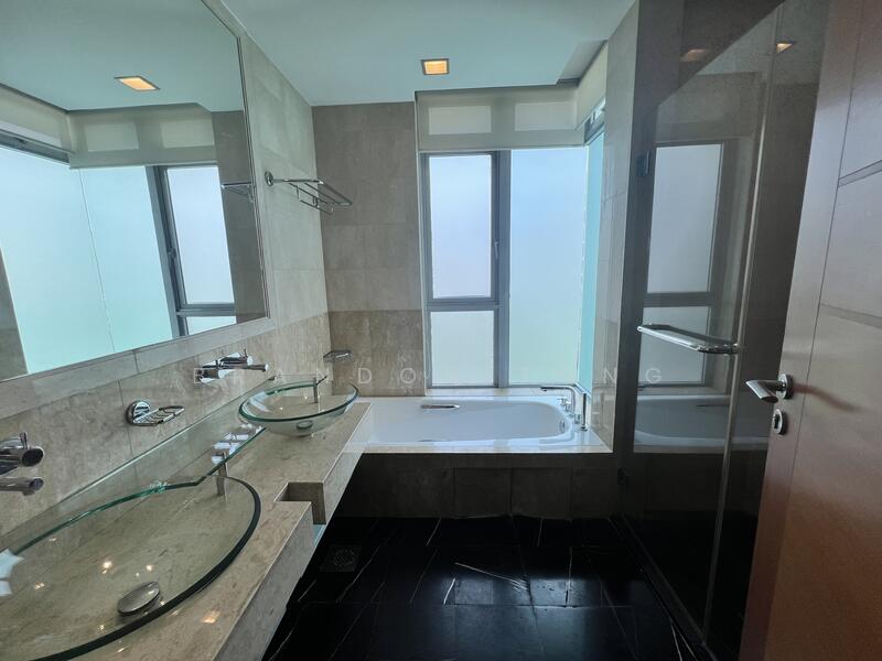 Caribbean at Keppel Bay, 14 Keppel Bay Drive, 3 Bedrooms, 1,647 sqft, Condominium For Rent, by Brandon Tong  小董, 21575451 - Master Bathroom - PropertyGuru.com.sg