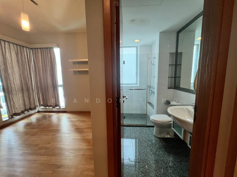 Caribbean at Keppel Bay, 14 Keppel Bay Drive, 3 Bedrooms, 1,647 sqft, Condominium For Rent, by Brandon Tong  小董, 21575451 - Bedroom 2 with Ensuite - PropertyGuru.com.sg