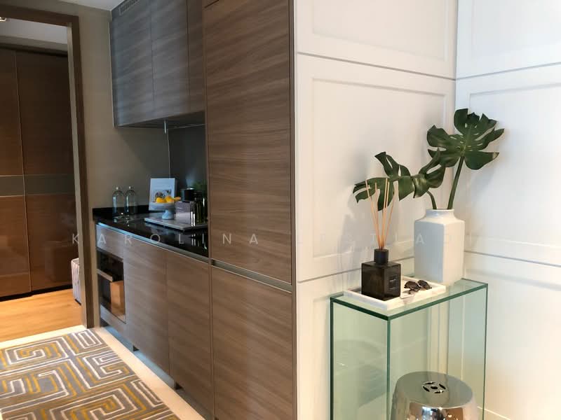 8 Saint Thomas, 8 Saint Thomas Walk, 1 Bedroom, 441 sqft, Condominium For Rent, by Karolina Lestiadi, 21578430 - PropertyGuru.com.sg