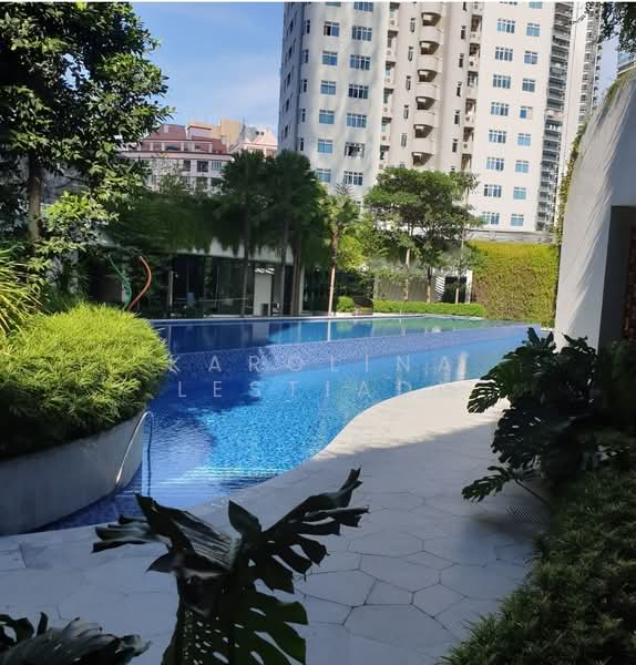 8 Saint Thomas, 8 Saint Thomas Walk, 1 Bedroom, 441 sqft, Condominium For Rent, by Karolina Lestiadi, 21578430 - PropertyGuru.com.sg