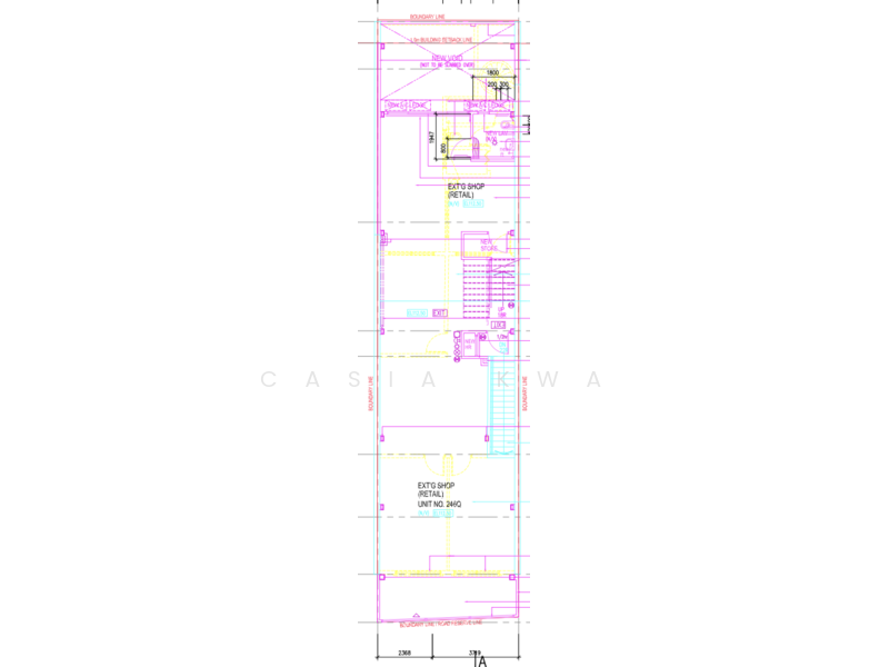 Upper Thomson Road Shophouse, Upper Thomson Road, Ang Mo Kio / Bishan / Thomson, 1,600 sqft, Shop / Shophouse For Rent, by Casia Kwa, 21579439 - CommercialGuru.com.sg
