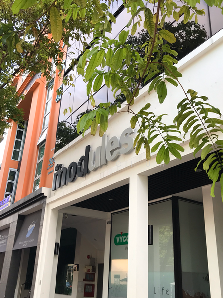 For Rent - The Modules (SOHO)