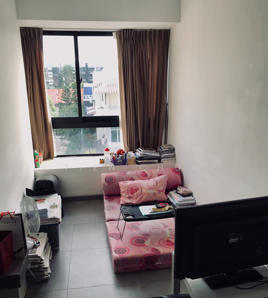 For Rent - The Modules (SOHO)