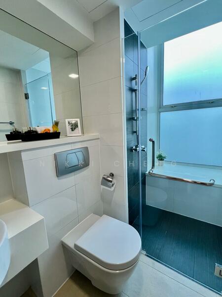 Parc Emily, 11 Mount Emily Road, Orchard / River Valley, 2 Bedrooms, 1,011 sqft, Condominium For Rent, by Nikki Cheng, 21579951 - PropertyGuru.com.sg