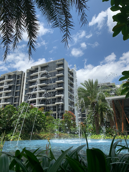 North Park Residences, 15 Yishun Central 1, 2 Bedrooms, 732 sqft, Condominium For Rent, by Cindy Chia, 21581117 - PropertyGuru.com.sg