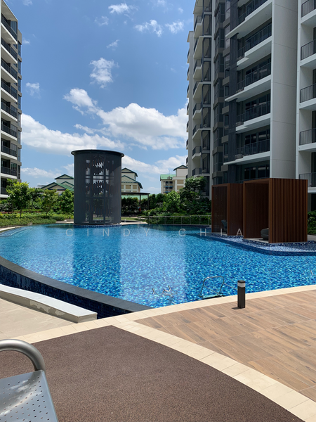 North Park Residences, 15 Yishun Central 1, 2 Bedrooms, 732 sqft, Condominium For Rent, by Cindy Chia, 21581117 - PropertyGuru.com.sg