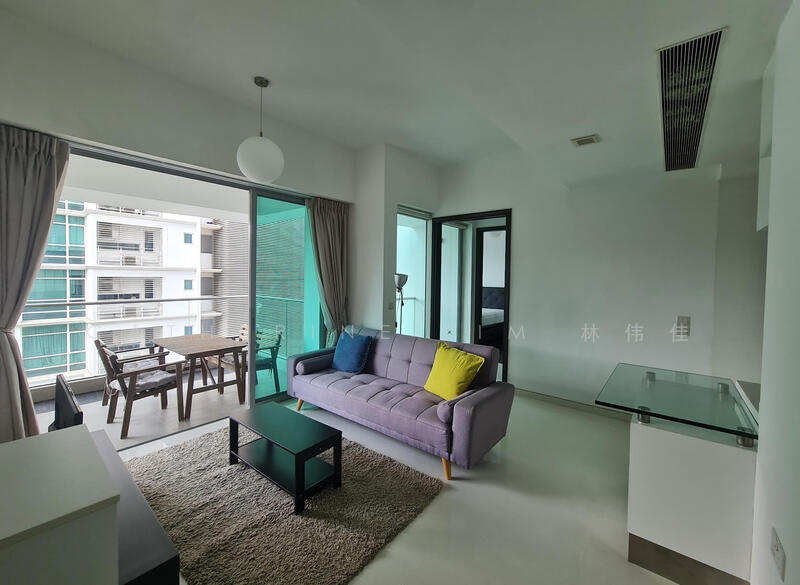 Nathan Residences, 25 Nathan Road, 1 Bedroom, 592 sqft, Condominium For Rent, by Catherine Lim, 21582992 - PropertyGuru.com.sg